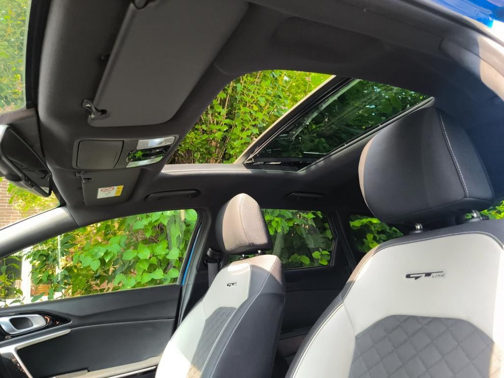 Kia Ceed Sportswagon 1.5 T-GDi GT-Line Edition 1e-Eig & Keur, 12 maanden, Gebruikt, Euro 6, Origineel Nederlands