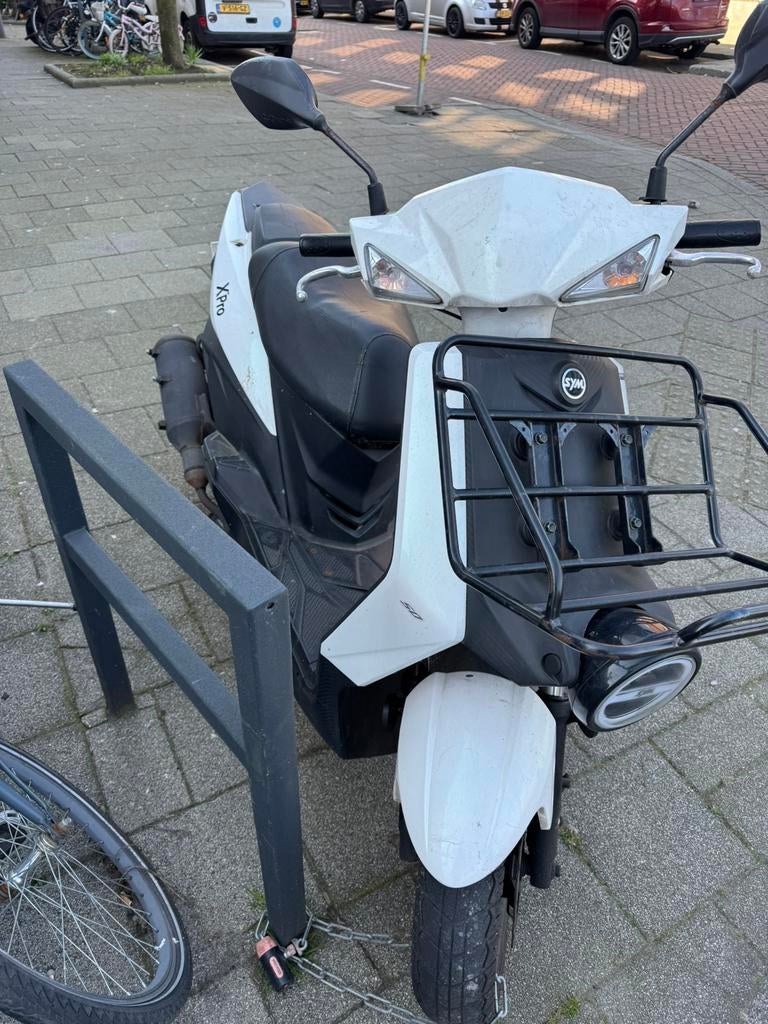 Scooter, Ophalen, Zo goed als nieuw, Overige typen, Overige merken