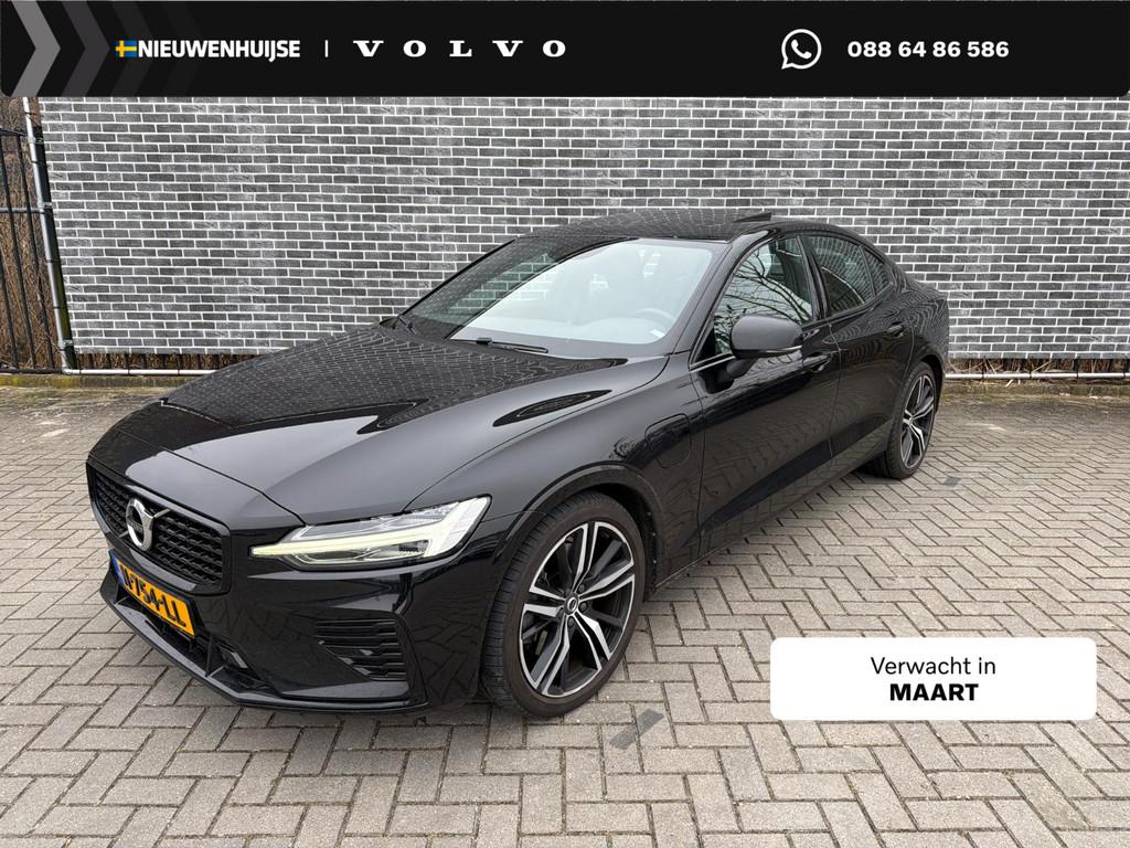 Volvo S60 2.0 Recharge T6 AWD R-Design | Plug-In Hybrid (PHE