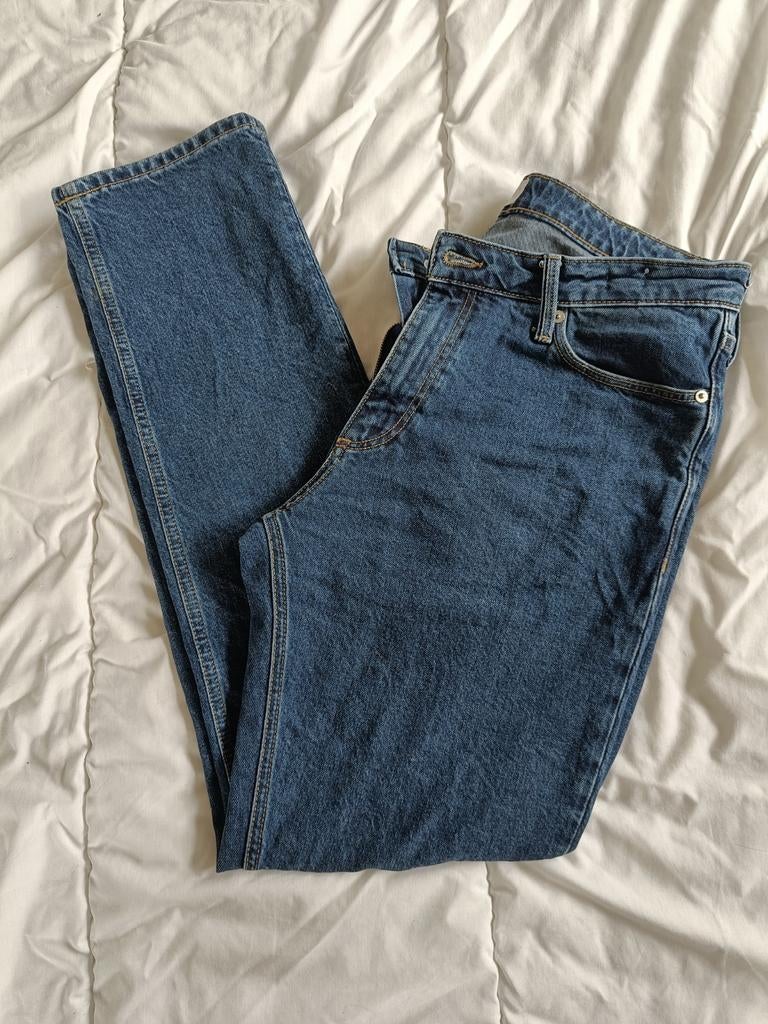 Jack & Jones mt 32/34 regular nieuw 🩵, Kleding | Heren, Spijkerbroeken en Jeans, Blauw, Nieuw, W32 (confectie 46) of kleiner