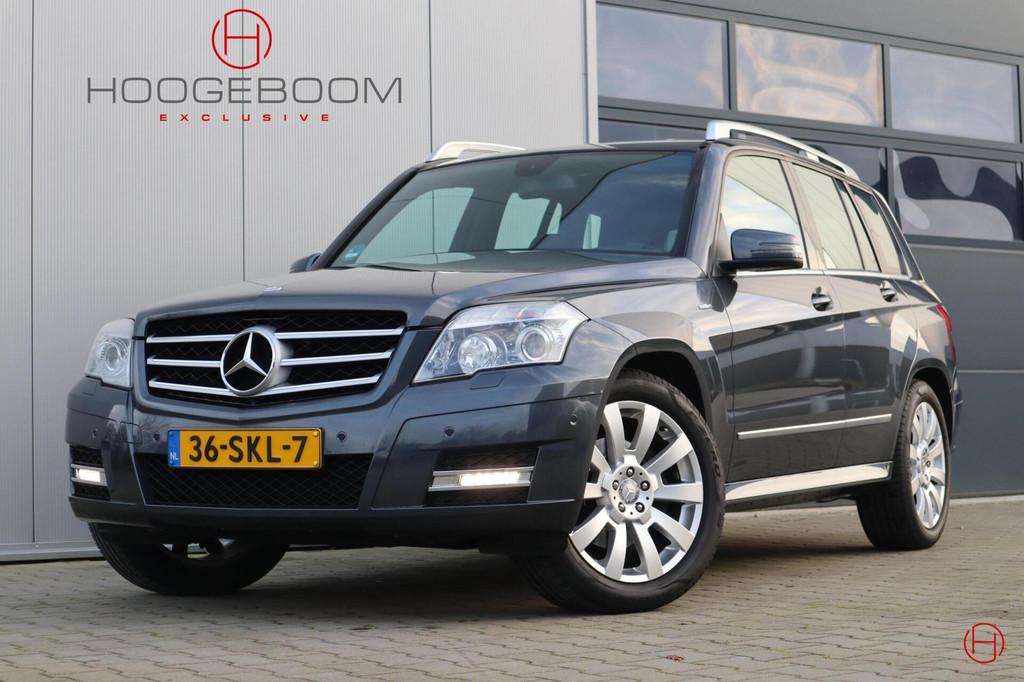 Mercedes GLK-klasse 200 CDI Automaat / Trekhaak / 2e EIG / K, Automaat, Euro 5, Achterwielaandrijving, Gebruikt