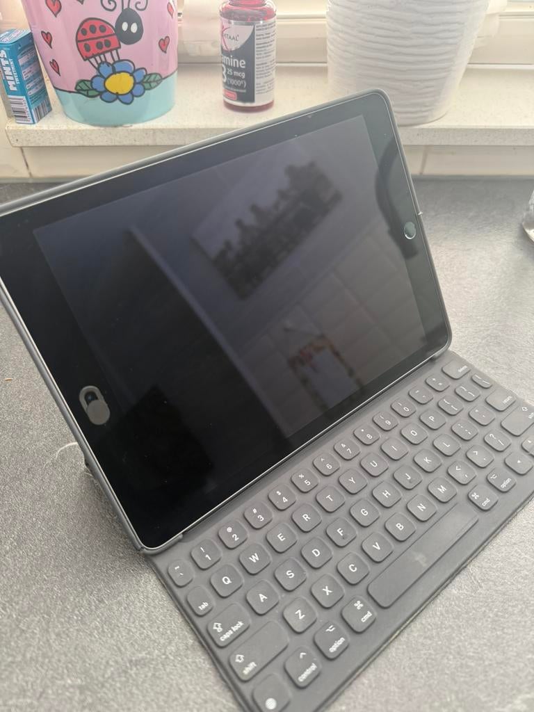 Ipad pro, Computers en Software, Apple iPads, 9 inch, Gebruikt, 32 GB, Apple iPad