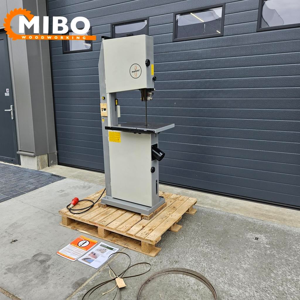 Meber lintzaag compact model 400 ** Garantie