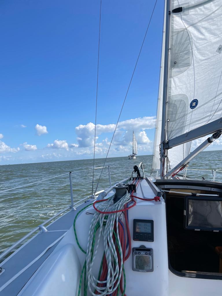 ETAP 26i 1997,  helemaal klaar voor het nieuwe seizoen., Watersport en Boten, Kajuitzeilboten en Zeiljachten, Ophalen, Gebruikt