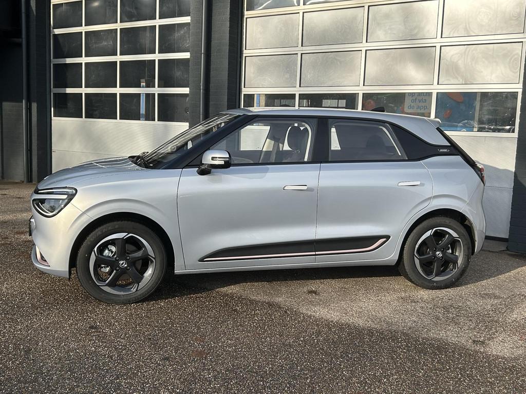 Dongfeng BOX Premium Edition | 360° Camera | Adaptieve Crui, Stof, 95 pk, Origineel Nederlands, 650 kg