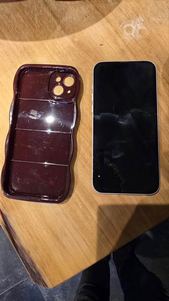 Iphone 14 Plus, Telecommunicatie, Mobiele telefoons | Apple iPhone, Gebruikt, 128 GB, Zonder abonnement, Zonder simlock, iPhone 14 Plus