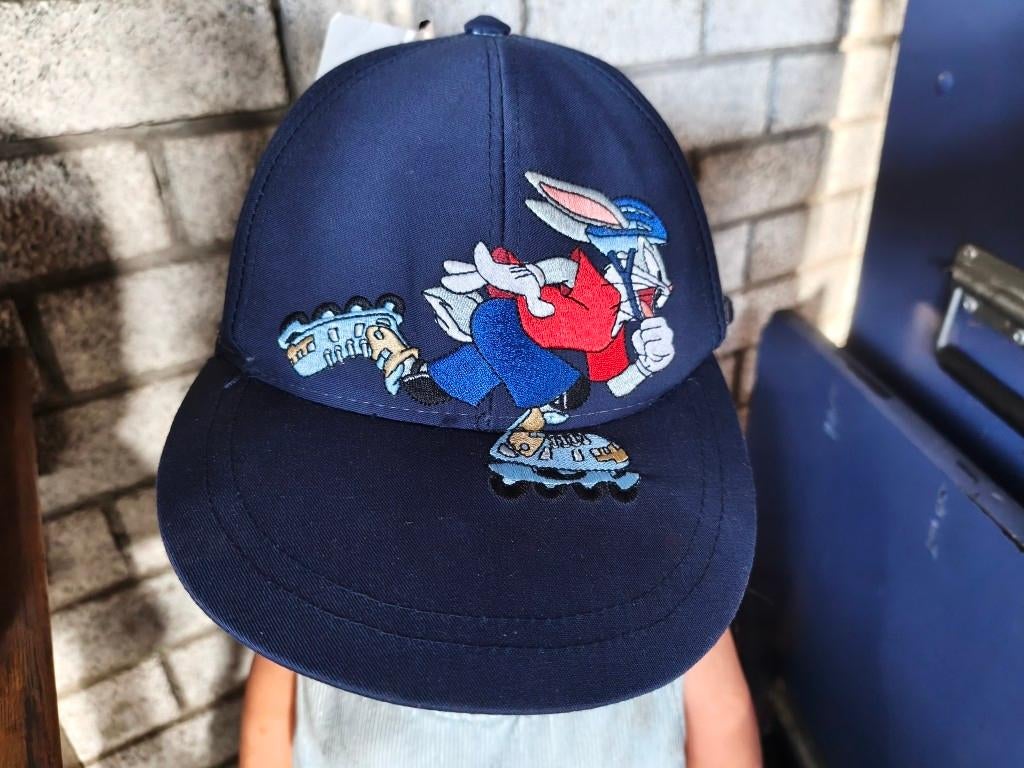 Vintage Looney Tunes pet Warner Bros 1997, Nieuw, Ophalen of Verzenden, Looney tunes