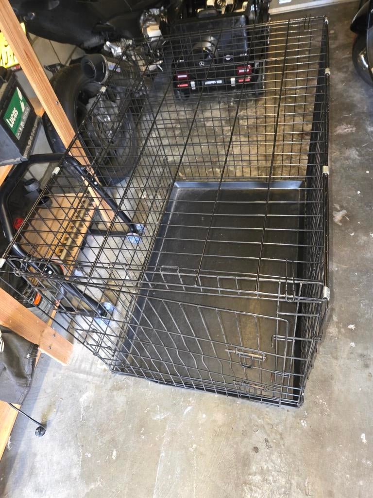 Benge hond, Ophalen of Verzenden, Gebruikt