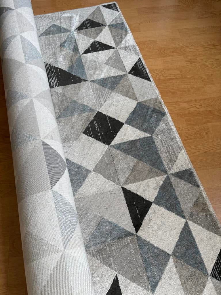 Groot vloerkleed., Ophalen, 200 cm of meer, Zo goed als nieuw, Rechthoekig