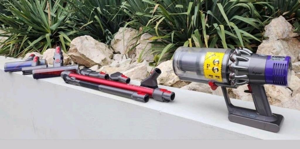 Dyson V 10 Motorhead SV 12 Steelstofzuiger Goedwerkende, Ophalen of Verzenden