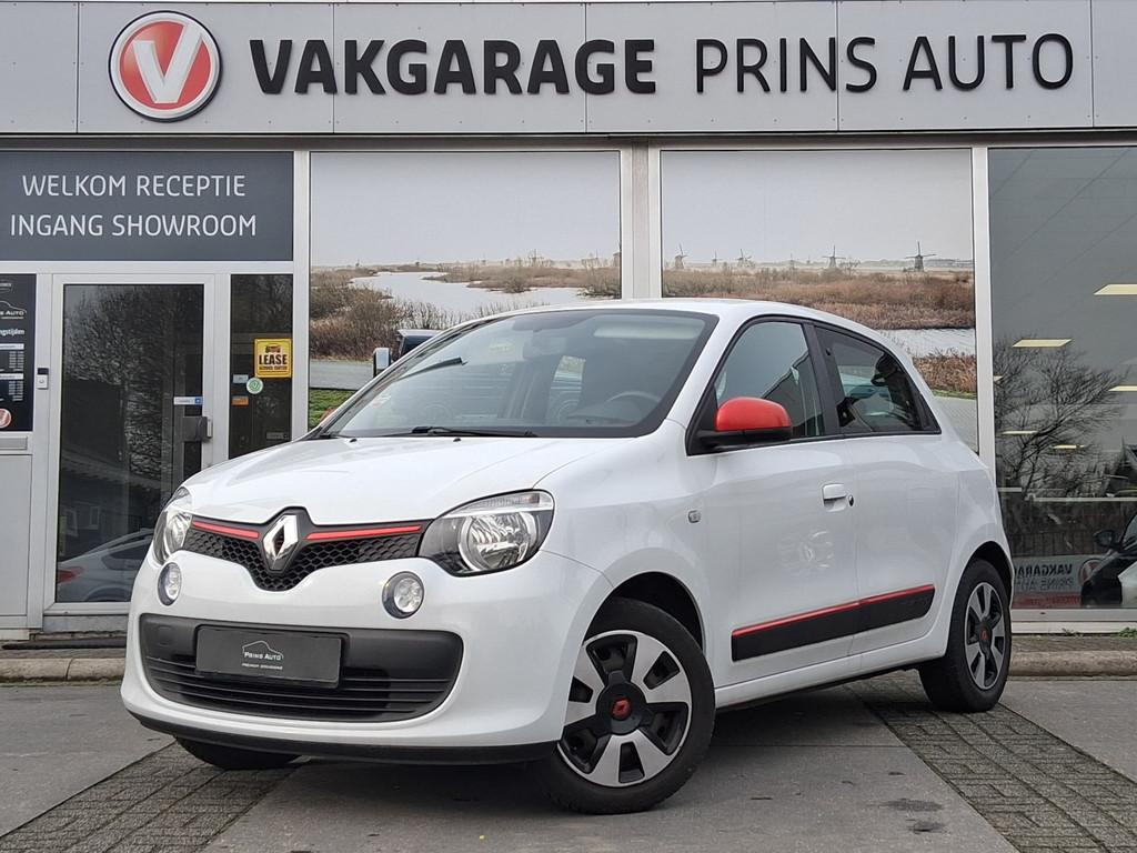 Renault Twingo 1.0 SCe Expression |CRUISE|CLIMA|MULTI-STUURW, Keurmerk '100% Onderhouden', Gebruikt, Euro 6, 840 kg