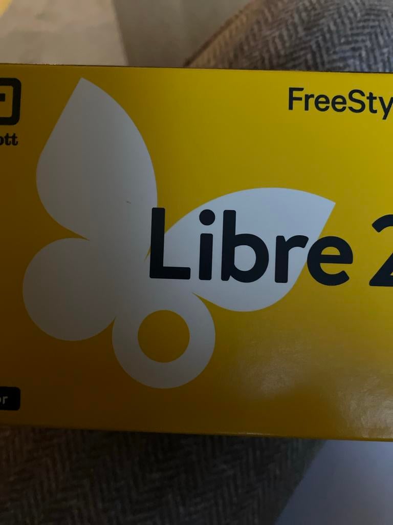 FreeStyle Libre 2 Sensor, Ophalen of Verzenden, Nieuw, Overige typen