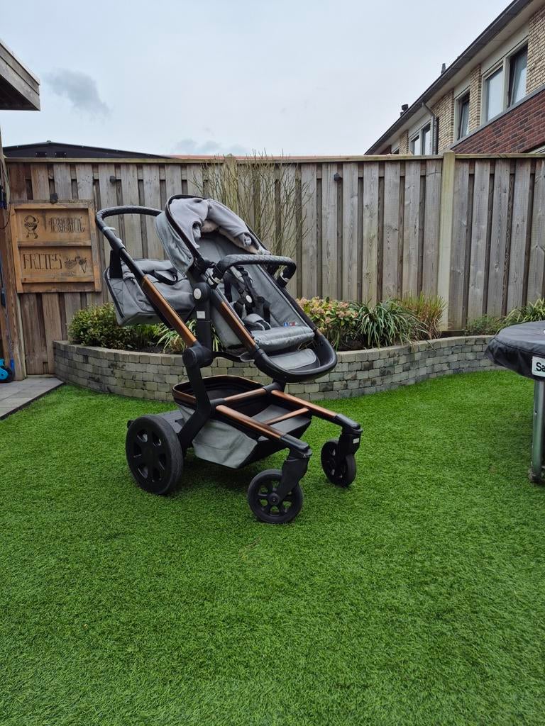 Joolz Day 3 kinderwagen met vele extra's, Ophalen, Gebruikt, Overige merken