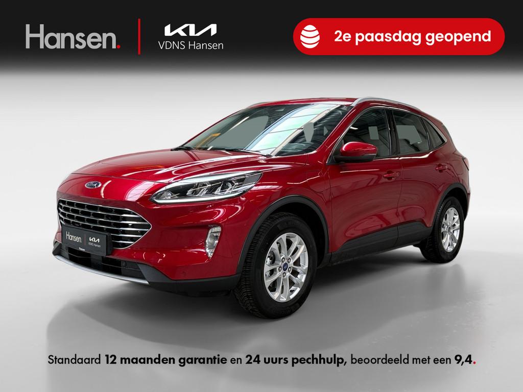 Ford Kuga 2.5 PHEV Titanium, 12 maanden, Gebruikt, Euro 6, 4 cilinders