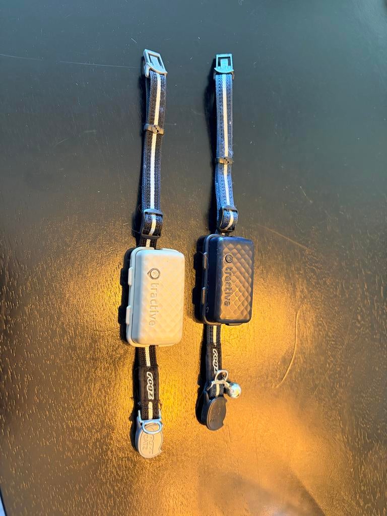 Katten trackers halsband, Ophalen of Verzenden