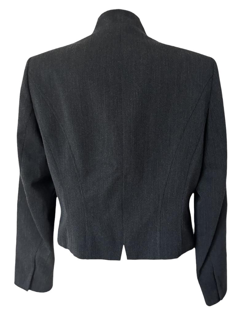 Pauw blazer L, Kleding | Dames, Zwart, Ophalen of Verzenden, Zo goed als nieuw