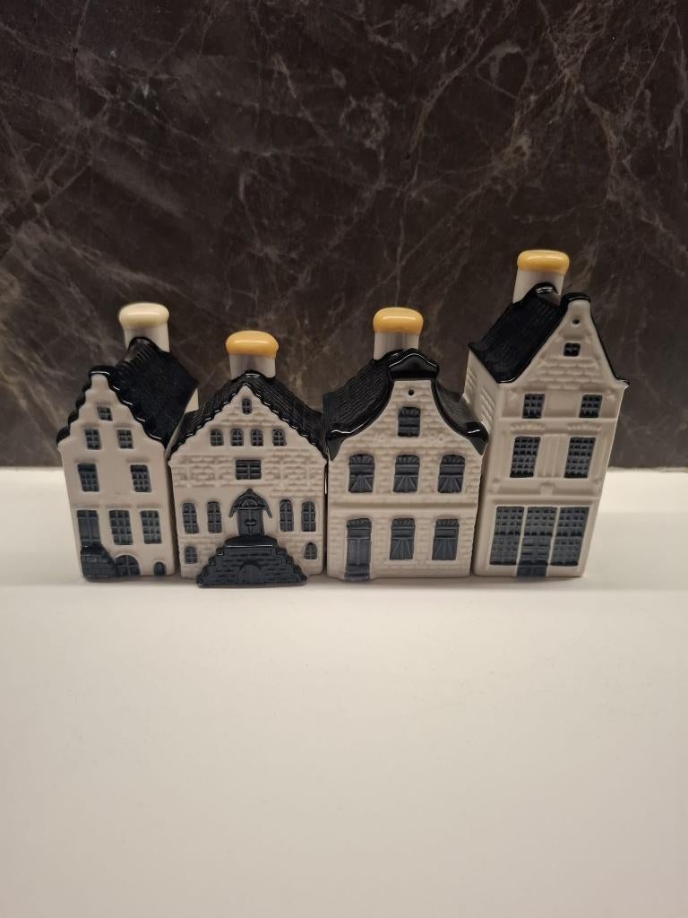 KLM Huisjes 2 4 5 8, Ophalen of Verzenden