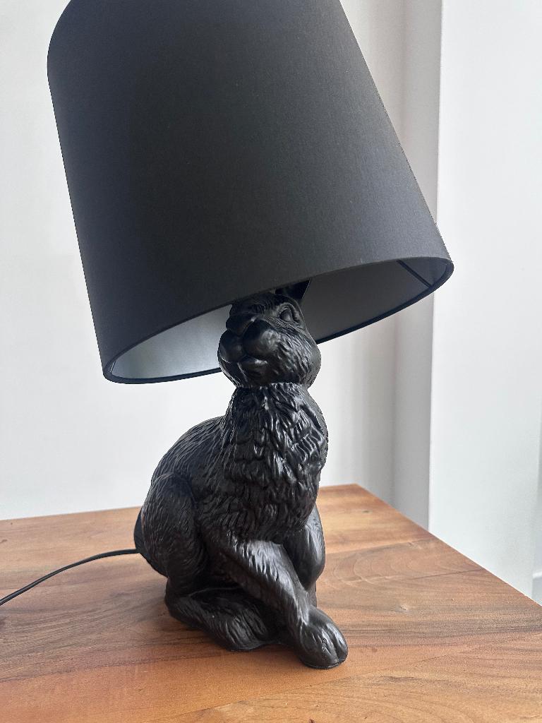 Moooi Rabbit Lamp – Design Tafellamp, Ophalen, Zo goed als nieuw, Minder dan 50 cm