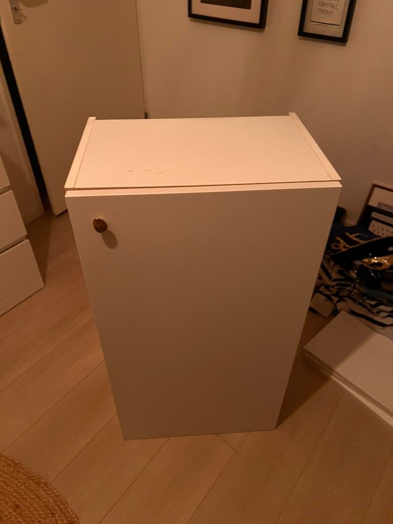 Bovenkast keuken, Beige, Zo goed als nieuw, Minder dan 100 cm, 25 tot 50 cm