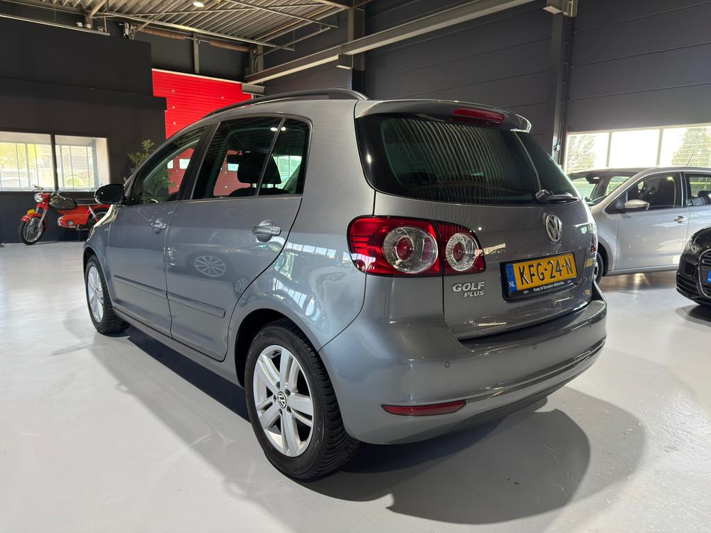 Volkswagen Golf Plus 1.2 TSI Highline Match PDC | Climate, Euro 5, 86 pk, Gebruikt, 4 cilinders
