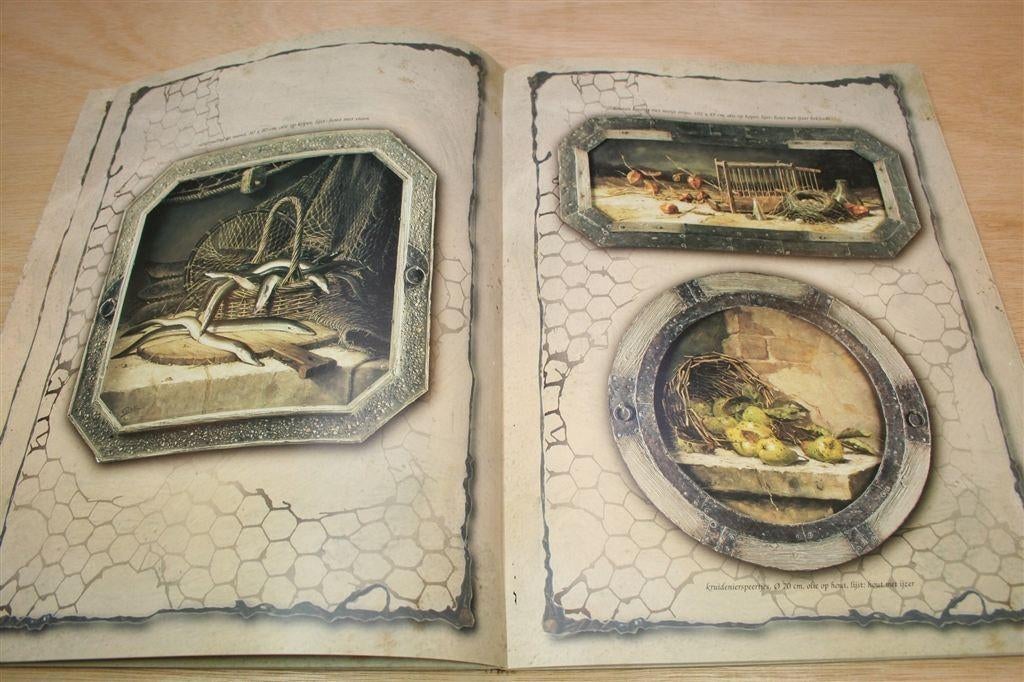 Bij Ed van Heck in de Oude Ret — Kunstboek, Ophalen of Verzenden, Gelezen