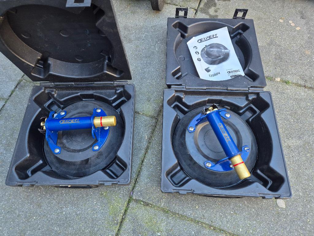 Facom Expert E201504 Pompzuignap, Ophalen of Verzenden, Zo goed als nieuw