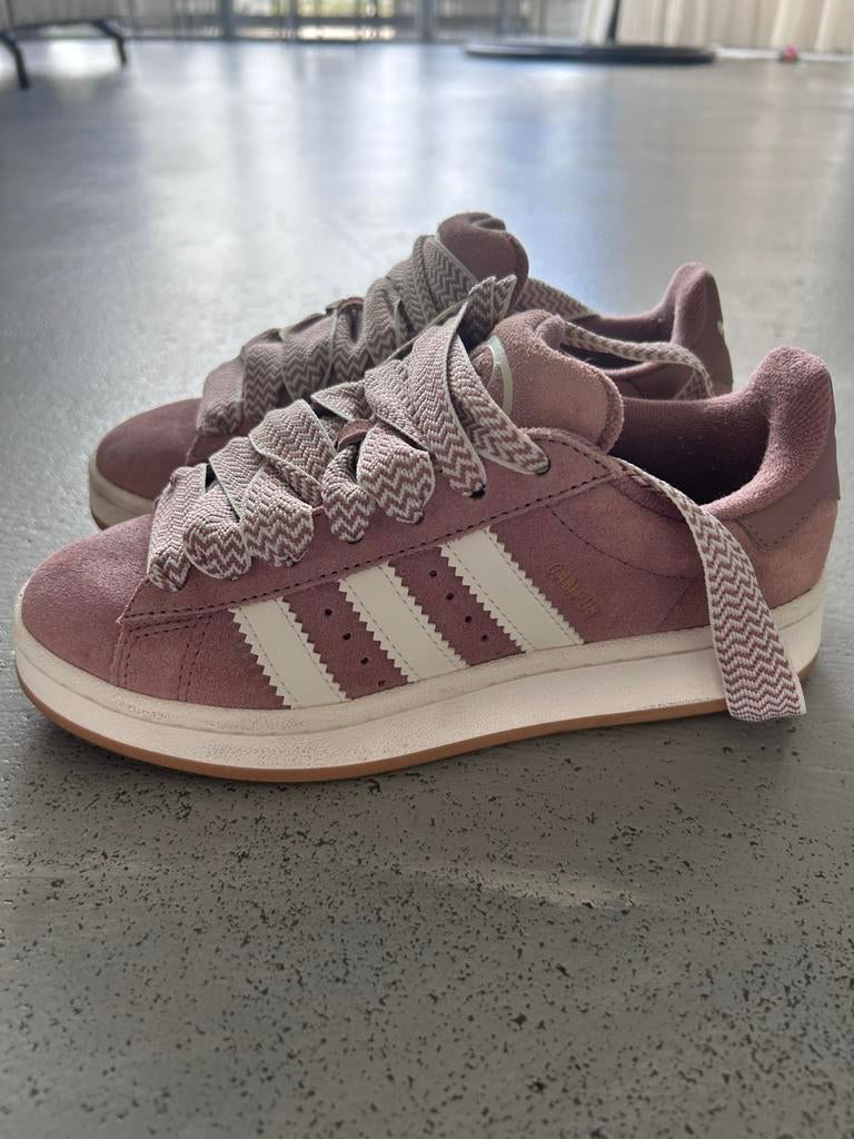 Adidas Campus 00S - Zo goed als nieuw mt 38, Kleding | Dames, Schoenen, Ophalen of Verzenden, Roze, Sneakers of Gympen, Zo goed als nieuw