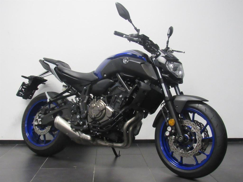 Yamaha MT 07 ABS - foto 2