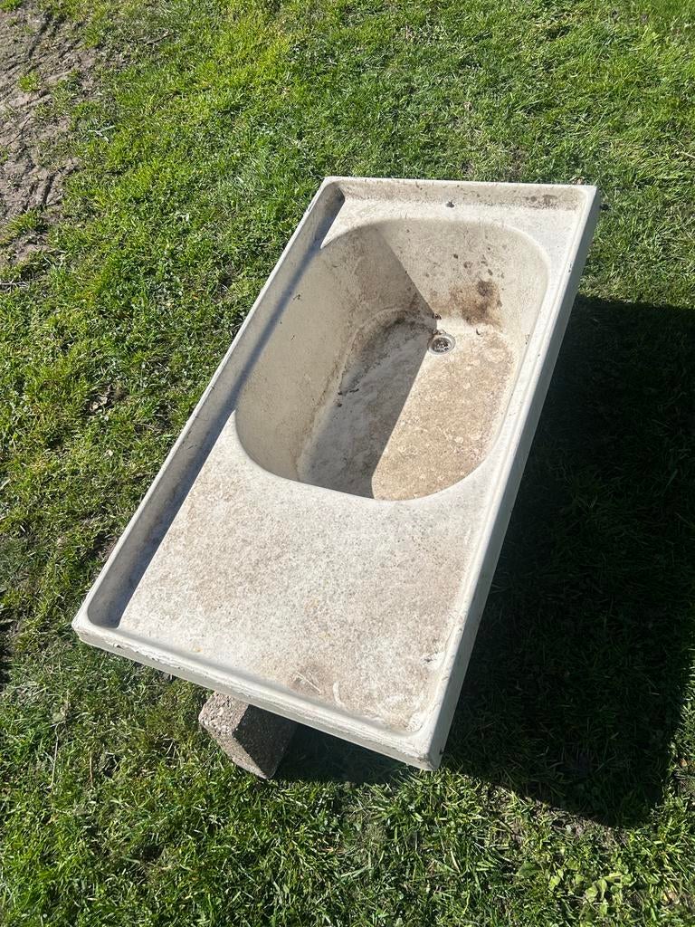 Lavet 110x60cm, Ophalen, Gebruikt, Steen, Overige typen