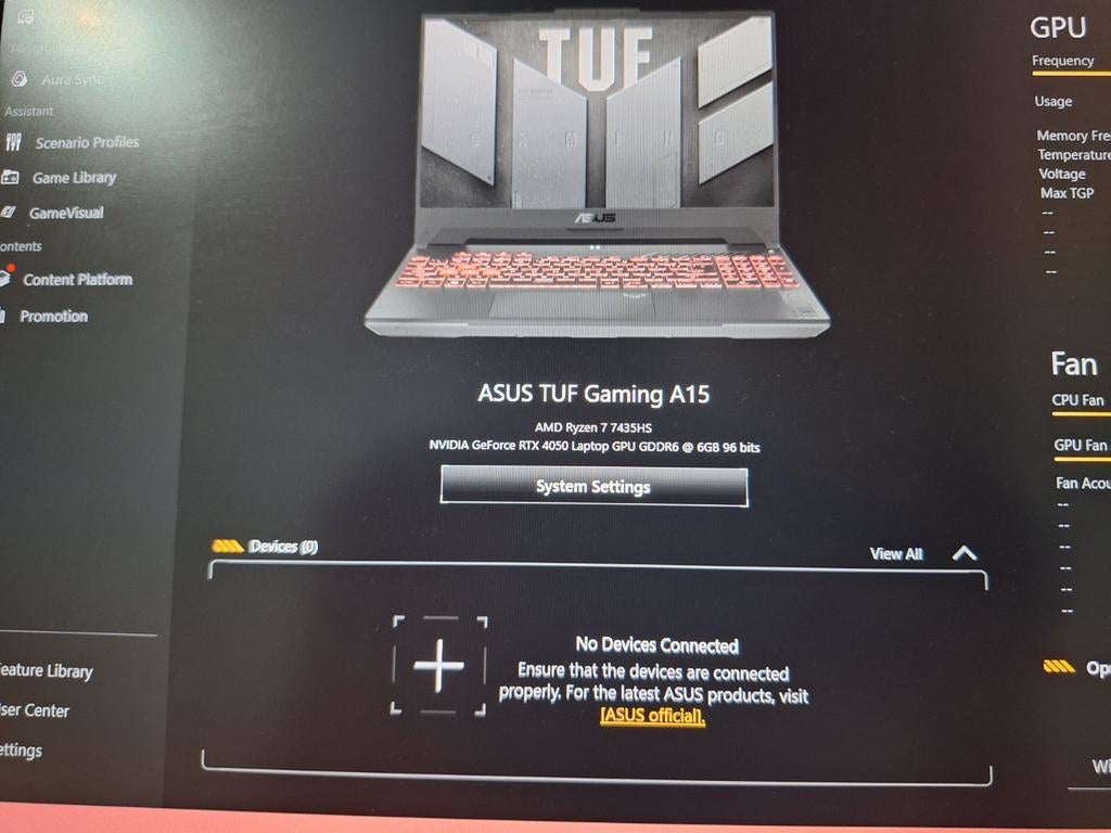 Gaming laptop for sale, Ophalen of Verzenden