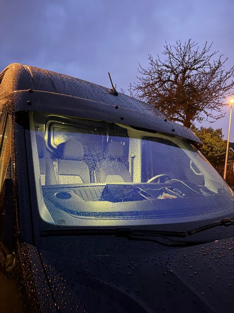 Zonneband Fiat Ducato 2018 - Zo goed als nieuw, Ophalen, Eu, Gebruikt, Eu