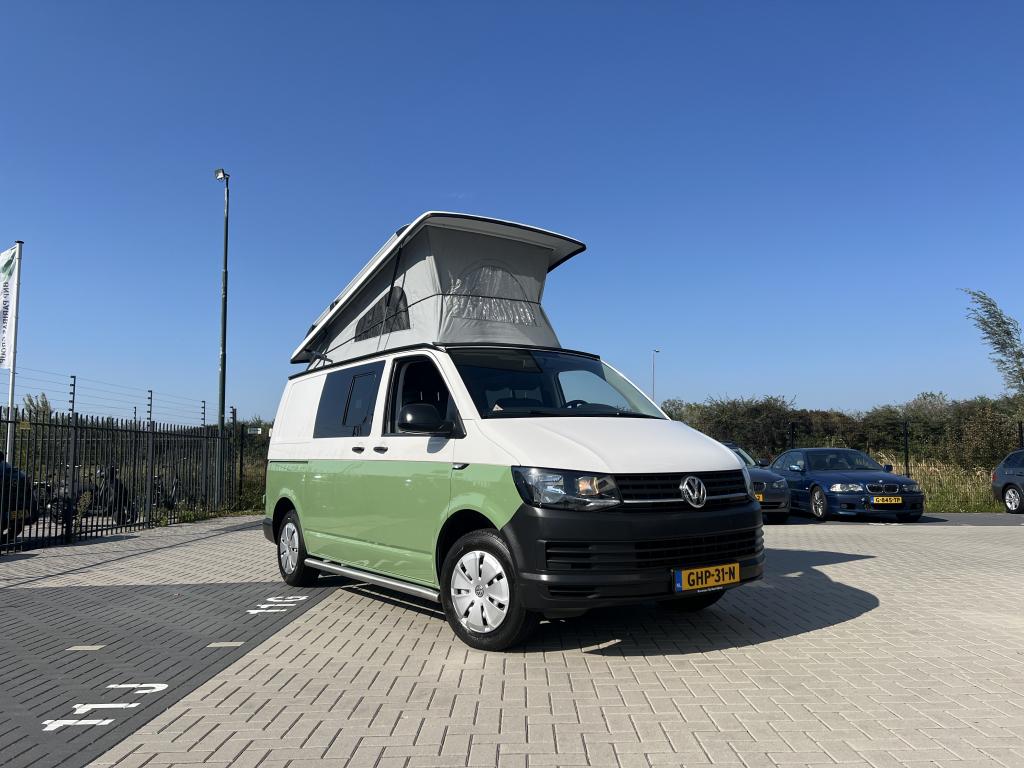 Volkswagen T6 Florida buscamper (bj 2017), Buscamper of Camperbus, Volkswagen, Bedrijf, Diesel