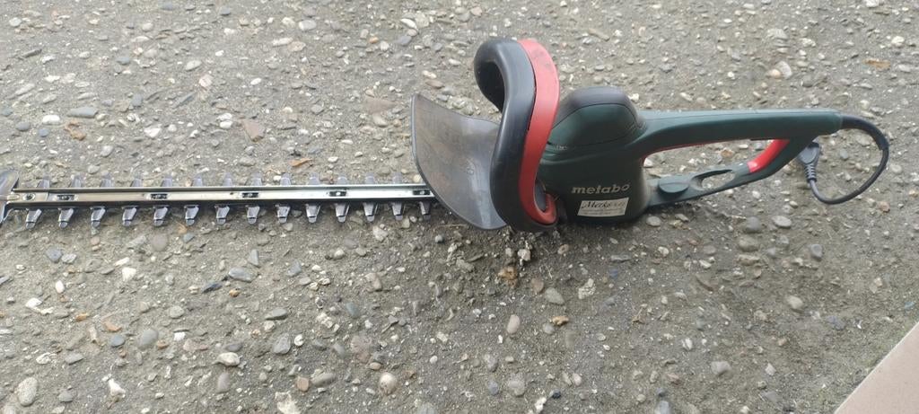 Heggenschaar Metabo, Ophalen, Gebruikt, Elektrisch