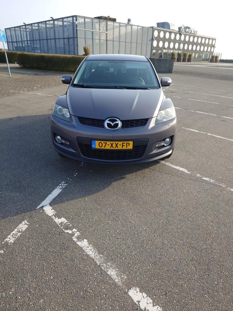 Mazda CX-7 2.3 Turbo – Nieuwe winterbanden – 2 sets velgen –, Auto's, Mazda, Particulier, Te koop