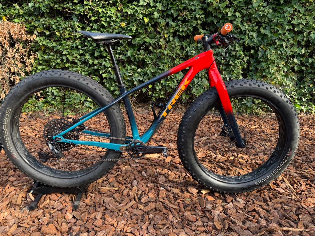 DEMO Trek Farley 9.6 carbon | mtS tm 173cm | mtb all terrain, TREK FARLEY 9.6 CARBON, Heren, ADVIESPRIJS 3499 EURO!!, Nieuw