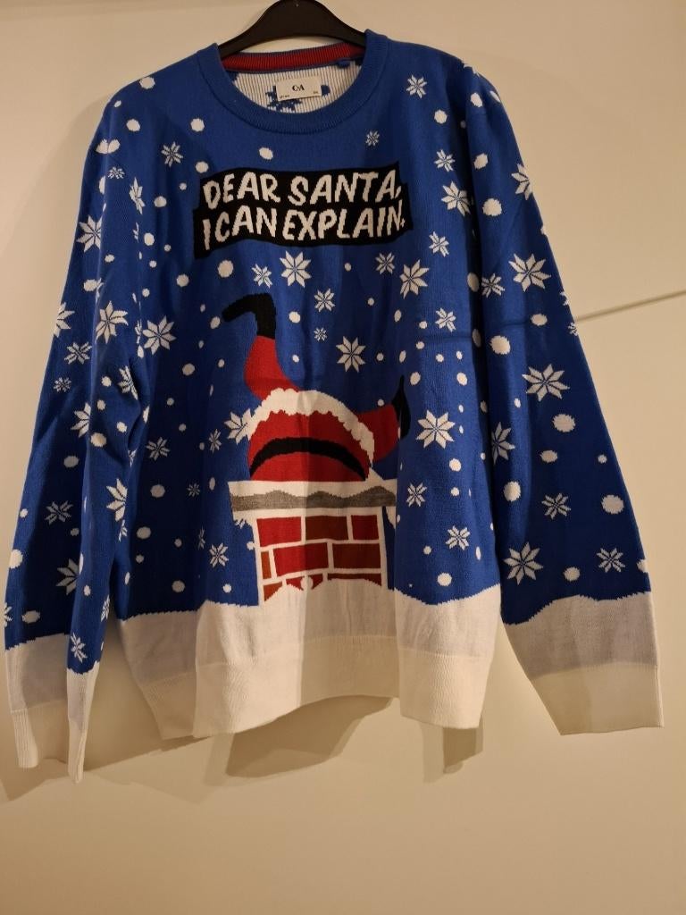 kersttrui 3XL, Diversen, Kerst, Ophalen of Verzenden, Nieuw