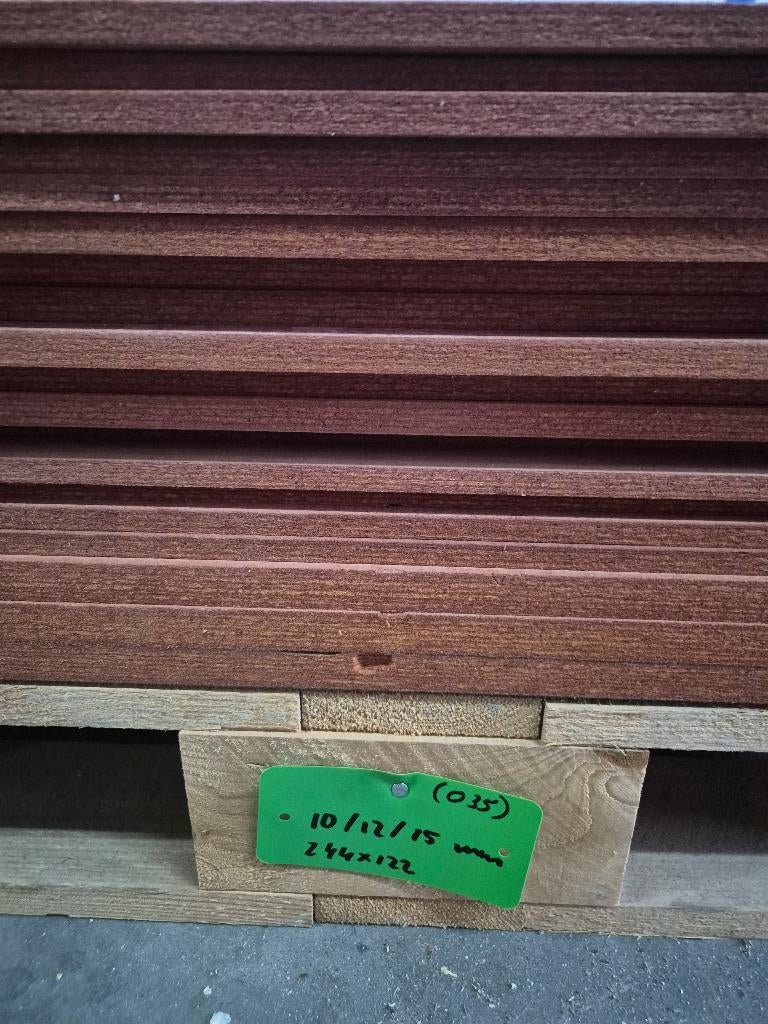 Artboard Recore brandwerende composiet platen ( 035 ), Doe-het-zelf en Verbouw, Platen en Panelen, Ophalen, Minder dan 20 mm, Nieuw