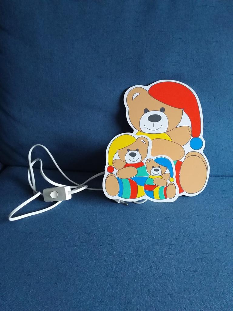 Wandlamp kinderkamer, Verzamelen, Speldjes, Pins en Buttons, Ophalen of Verzenden