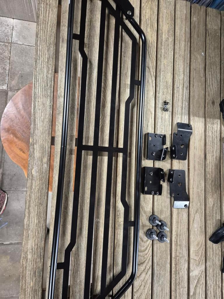 Origineel Renault hondenrek voor Megane Estate uit 2017, Ophalen of Verzenden, Zo goed als nieuw