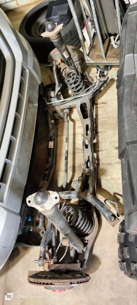 Achteras Golf VII Variant, Ophalen of Verzenden, Volkswagen