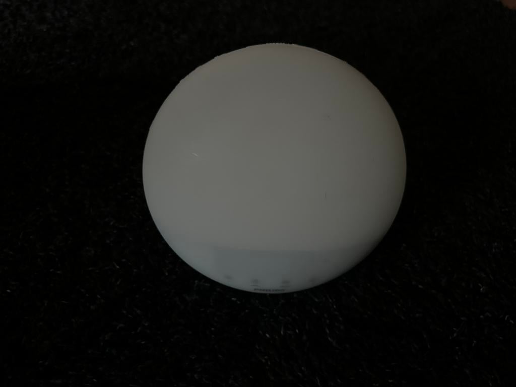 Philips Wake Up Light HF 3510, Witgoed en Apparatuur, Wekkers, Ophalen of Verzenden