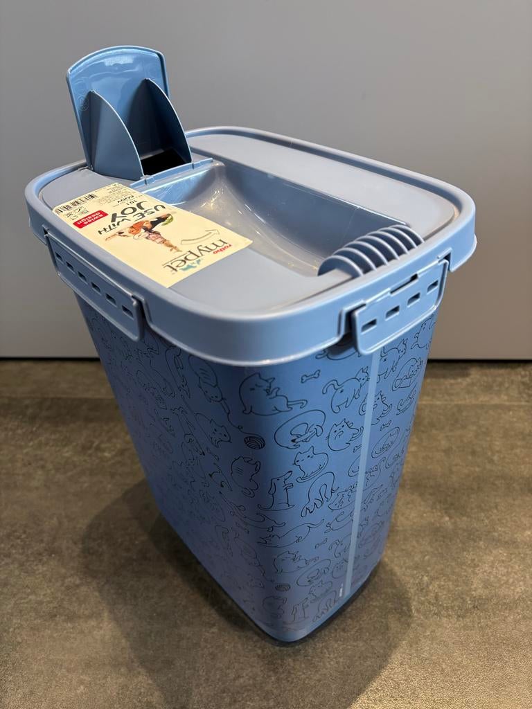 Rotho MyPet Cody Voercontainer 10L, Dieren en Toebehoren, Ophalen, Hond