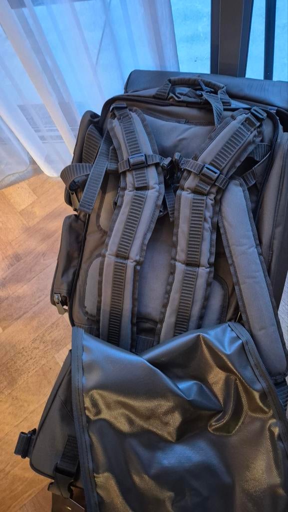 Nieuw nash tas/rugtas.cuve ruckall nieuw nieuw, Watersport en Boten, Hengelsport | Karpervissen, Ophalen of Verzenden, Nieuw, Overige typen