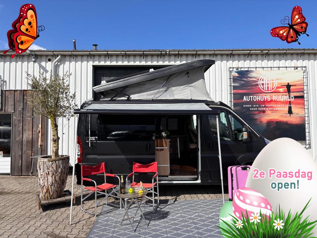 Bürstner CITYCAR C50 Bürstner City Car C500 Mammoet | 4per, Buscamper of Camperbus, Ringverwarming, Info@autohuysruurlo.nl, Airbags