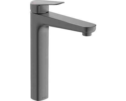 AVITAL Wastafelkraan Claro gun metal, Doe-het-zelf en Verbouw, Sanitair, Verzenden, Nieuw, Kraan