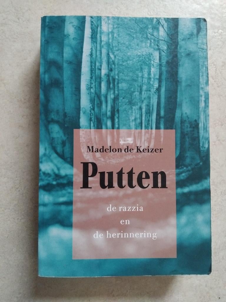 M. de Keizer - Putten, Boeken, Ophalen of Verzenden, Gelezen, M. de Keizer