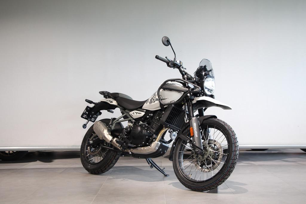 Royal-Enfield HIMALAYAN 452 TUBELESS (bj 2026) - foto 2