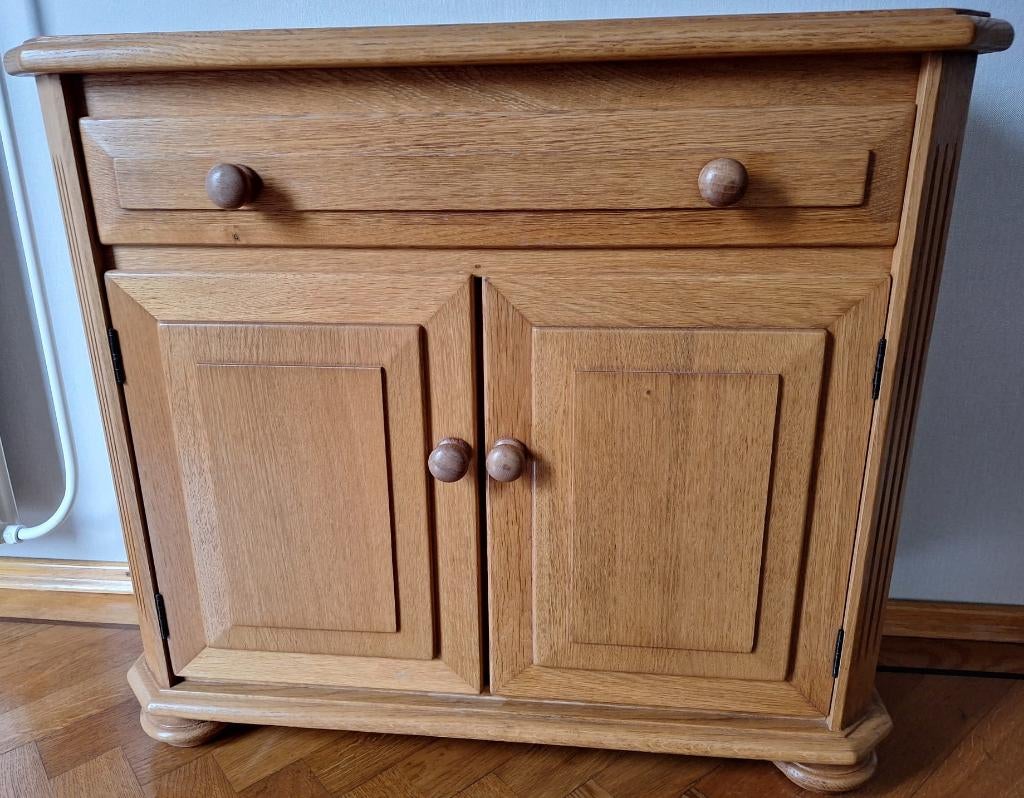 Eikenhouten halkastje, Ophalen