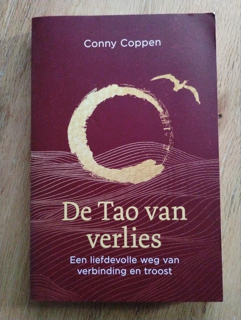 De Tao van verlies - Conny Coppen (Zo goed als nieuw), Achtergrond en Informatie, Spiritualiteit algemeen, Ophalen of Verzenden