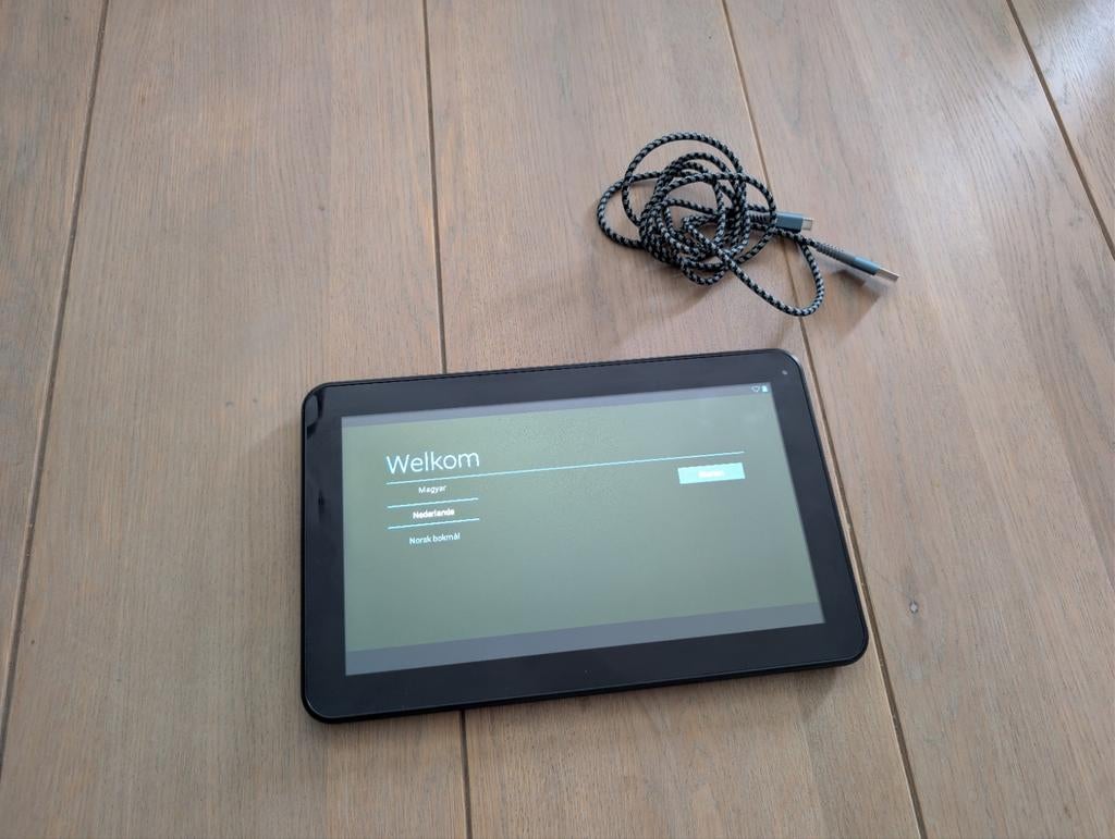 Polaroid Tablet, Computers en Software, Android Tablets, 10 inch, 16 GB, Ophalen of Verzenden